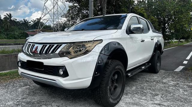 2016 Mitsubishi TRITON 2.5 VGT A/T MY2016 (A) F/L - 3