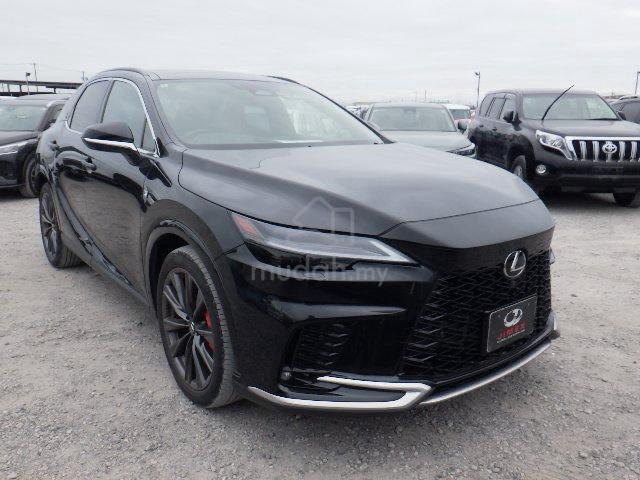 2024 Lexus RX350 2.4 F SPORT (A)(08947) - 2
