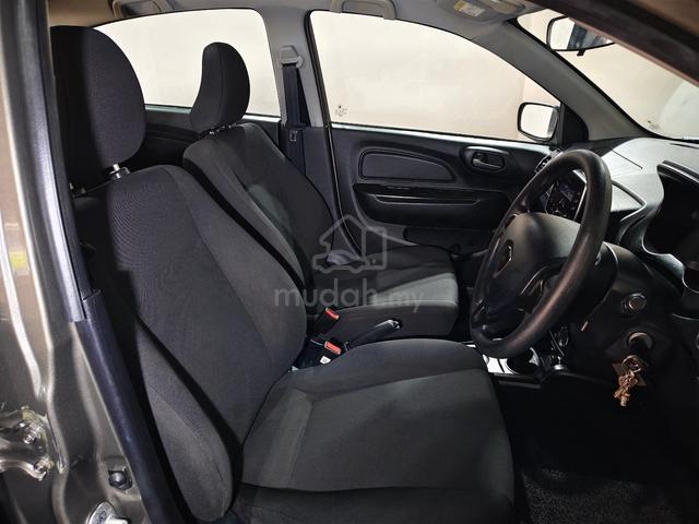 2022 Proton SAGA 1.3 STANDARD AT MY16 FACELIFT (A) - 5