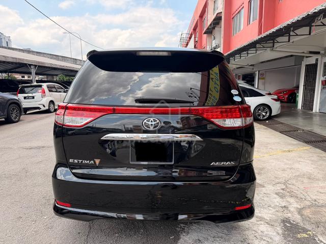 2011 Toyota ESTIMA 2.4 AERAS Premium FACELIFT - 2