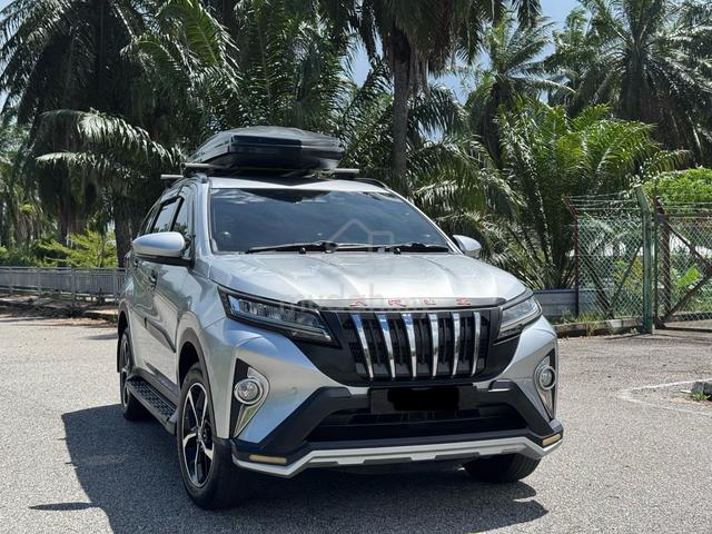2021 Perodua ARUZ 1.5 AV (A) - 1