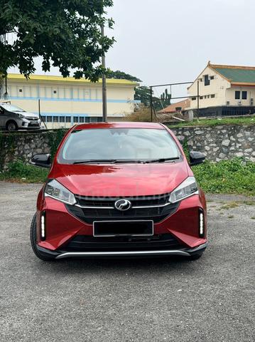 2023 Perodua MYVI 1.5 H (A) - 2