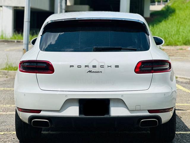 2018 Porsche MACAN 2.0 FACELIFT (A) - 5