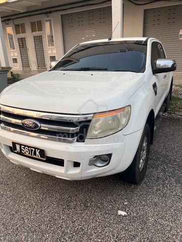 2013 Ford RANGER 2.2 XLT (HI RIDER) (A) - 1