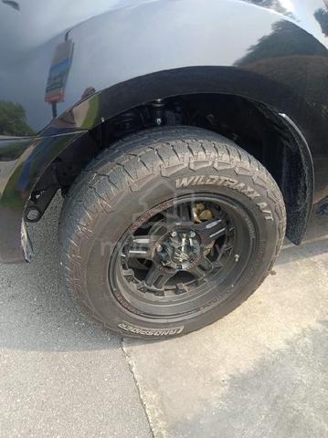 2015 Ford RANGER 2.2 XLT FACELIFT (A) - 5