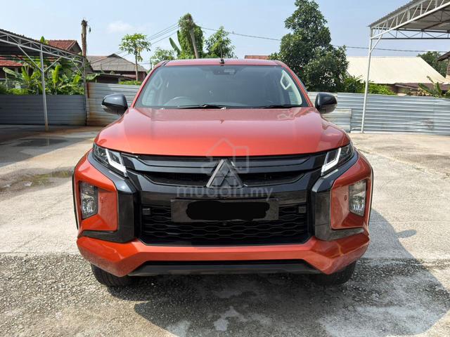 2023 Mitsubishi TRITON 2.4 VGT ATHLETE (A) - 5