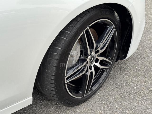 2019 Mercedes Benz E350 2.0 AMG LINE (CKD) ROOF - 5