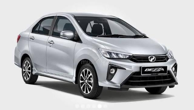 Perodua Bezza Cari Ahboy dpt Stok cepat - 5
