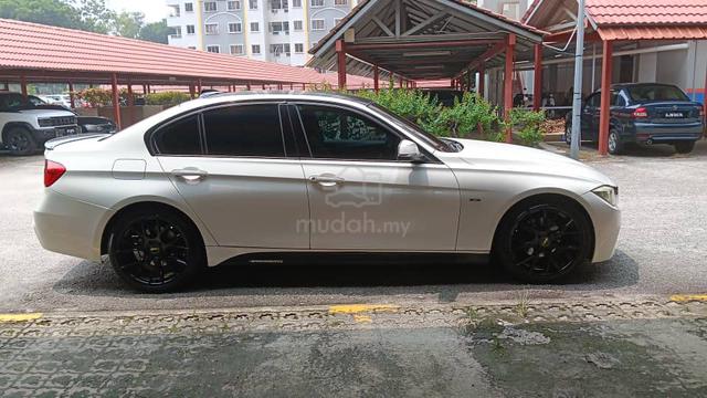 2012 Bmw 3 SERIES 2.0 20I SPORTS (CKD) F30 (A) - 4