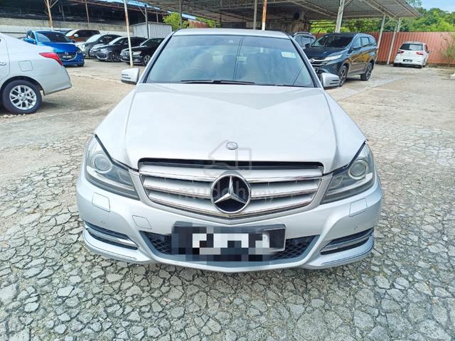Mercedes Benz C200 CGI AMG 2014 LOCAL SPEC 2.0 - 3