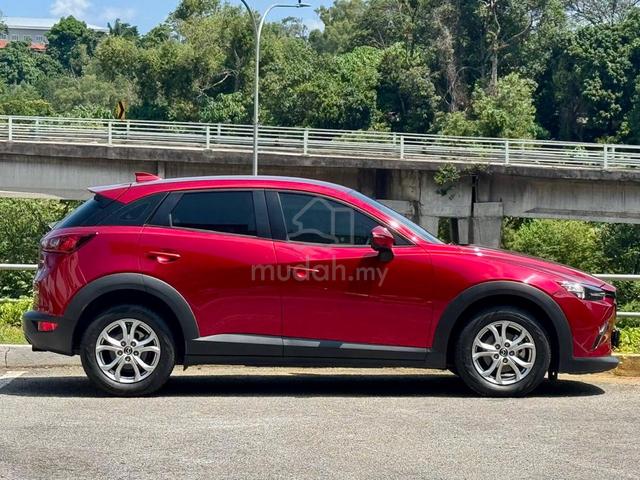 Mazda CX-3 1.5 SkyActiv GVC FaceIft HighSpec R/cam - 5