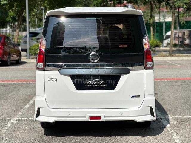 2018 Nissan SERENA 2.0 S-HYBRID HIGHWAY STAR - 5