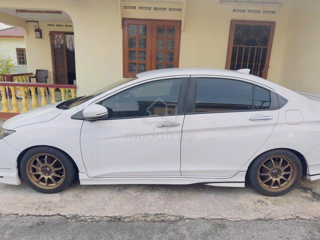 2014 Honda CITY 1.5 E (A) - 5