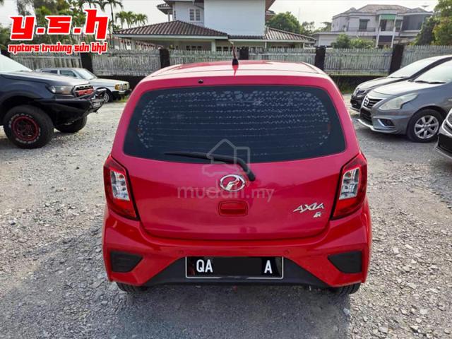 2020 Perodua AXIA 1.0 GXTRA MY19 B200 (A) - 4