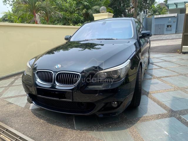 BMW 530i E60 - 1