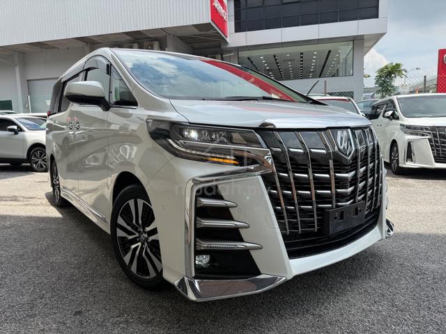 2021 Toyota ALPHARD 2.5 SC JBL 360 CAMERA - 1