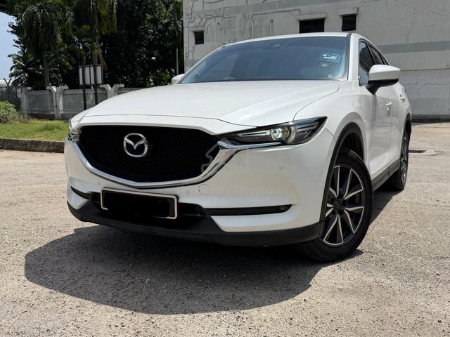 2018 Mazda CX-5 2.0 G 2WD HIGH SPEC (A) - 2