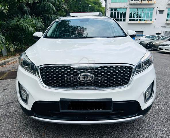2016 Kia SORENTO 2.4 (A) HIGH SPEC 2YEAR WARRANTY - 2