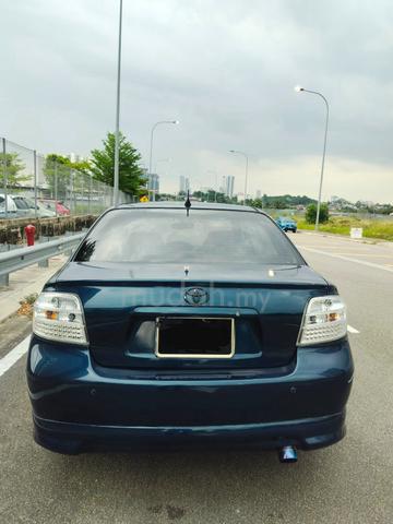 2006 Toyota VIOS 1.5 G NCP42R-EEPSKE FACELIFT (A) - 5