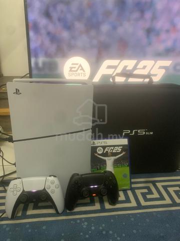 Ps5 Slim Disc My Set + accessory 🤩 - photo 2 of 2