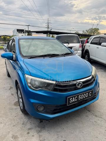 2016 Perodua BEZZA 1.3 PREMIUM X (A) nice number - 1