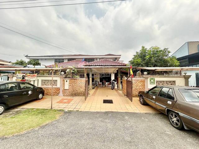 Semi Detached- Double Storey Sri Mersing Taman Sri Andalas, Klang 1