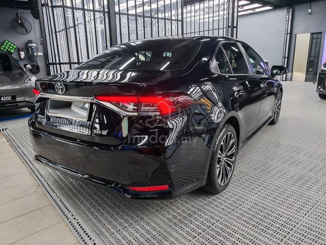 2019 Toyota COROLLA 1.8 ALTIS G MY14 E170 - 4