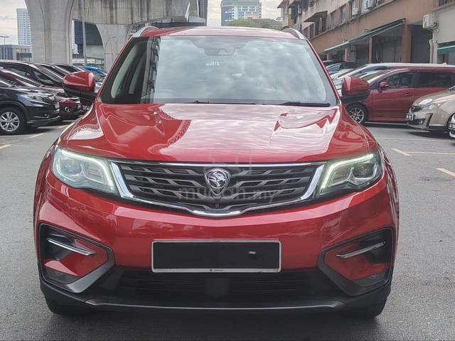2020 Proton X70 PREMIUM 1.8AT 360' CAMERA SUNROOF - 4