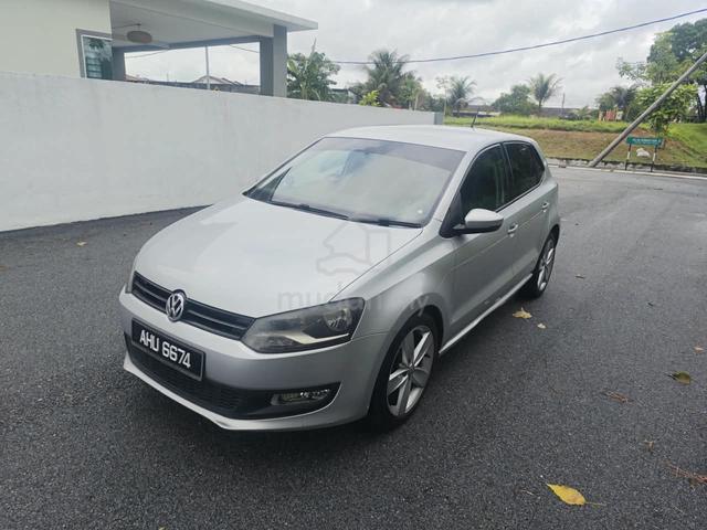 2012 Volkswagen POLO 1.2 TSI (CBU) (A) - 2