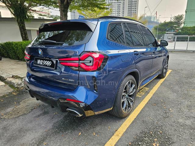 2022 Bmw X3 2.0 XDRIVE30I M SPORT LCI 56K KM ONLY - 4