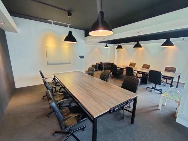Tower Office Space lot 650SF Pulau Tikus For Sale 1