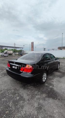 2004 Toyota CAMRY 2.0 E ACV31R-JEPNKE (A) - 2