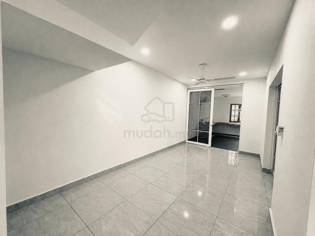 FOR RENT | Double Storey Terrace @ Taman Desa Tebrau 1