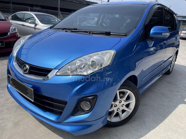 2017 Perodua ALZA 1.5 FACELIFT (A) BODYKIT F/LOAN - 1