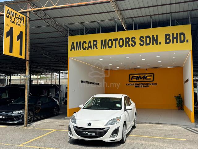 ORI 2009 Mazda 3 2.0 (A) SEDAN 1 OWNER ONLY - 2