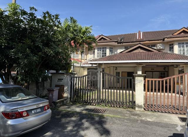 FACING OPEN TERMURAH CANTIKš Jln Pekaka Seksyen 8 Kota Damansara 1