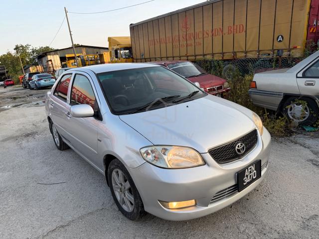 2005 Toyota VIOS 1.5 G NCP42R-EEPSKE FACELIFT (A) - 3
