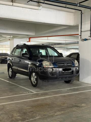 2005 Hyundai TUCSON 2.0 2WD (A) - 1