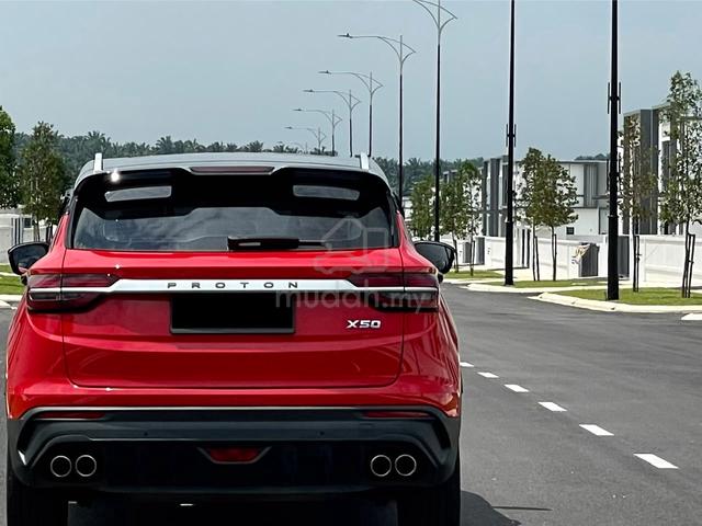 2020 🚗 Proton X50 1.5 TGDi FLAGSHIP (A)"F Loan" - 4