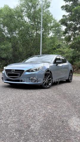 2014 Mazda 3 2.0 SKYACTIV SPORT Sedan (Full Spec) - 1