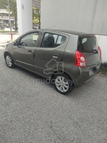 2013 Suzuki ALTO 1.0 GLX (A) - 2