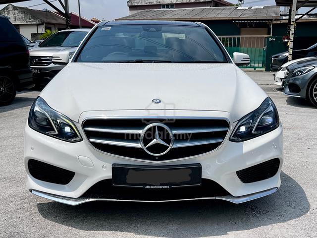 2016 Mercedes Benz E250 2.0 EDITION E AMG 5YS WRTY - 3