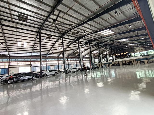 Showroom Warehouse 51,000 sqft Bandar Kinrara Industrial Park 1