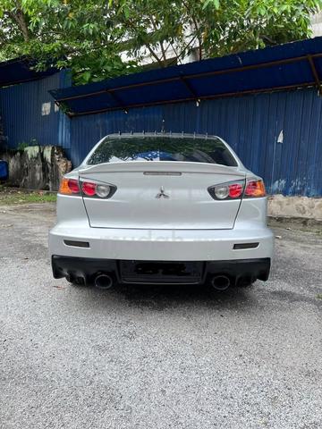 2011 Proton INSPIRA 2.0 PREMIUM (A) - 4