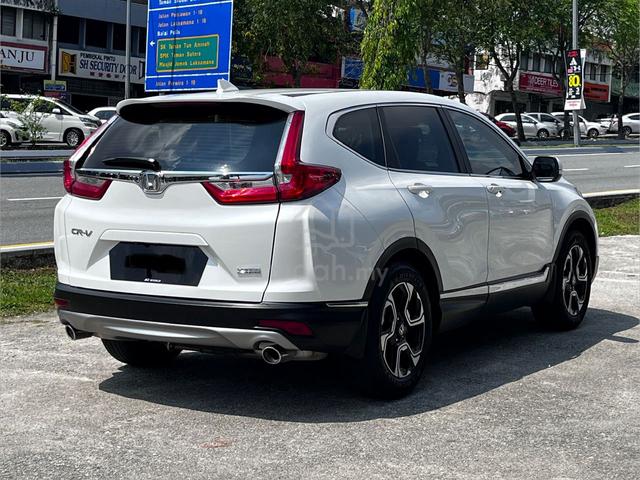2018 Honda CR-V 1.5 TC-P (A) FULL SPEC LOW MILEAGE - 4