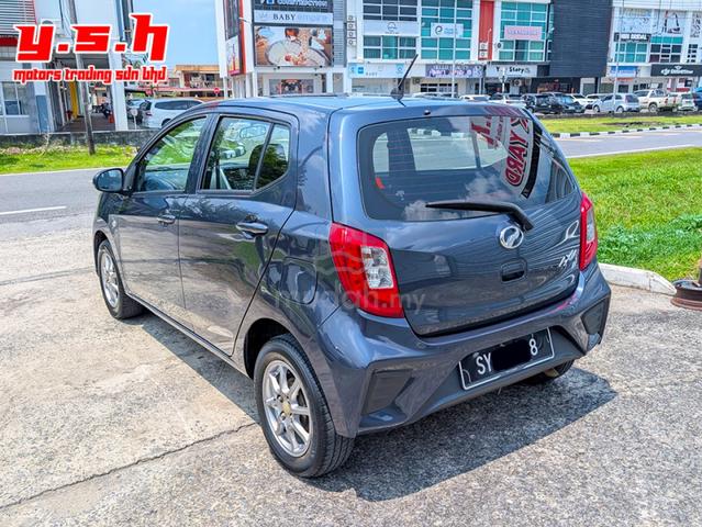 2021 Perodua AXIA 1.0 GXTRA MY19 B200 (A) - 4