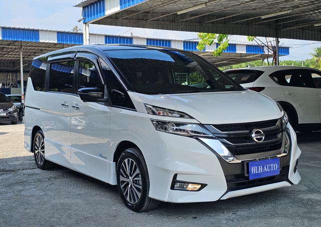 2019 Nissan SERENA 2.0 Premium H-Star (A) Tip Top - 2