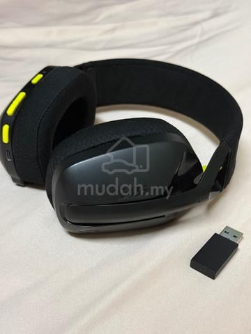Logitech G435 LIGHTSPEED Wireless Gaming Headset - photo 2 of 2