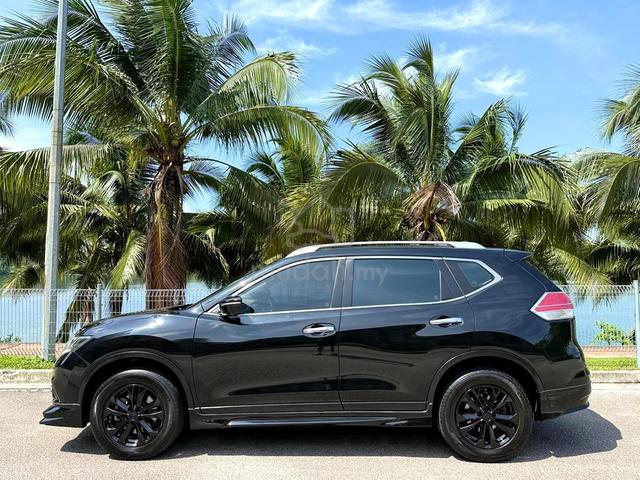 2017 Nissan X-TRAIL IMPUL 2.0 360 CAMRA T32 XTRAIL - 5