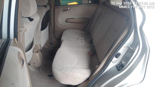2004 Honda CITY 1.5 VTEC (A) - 4